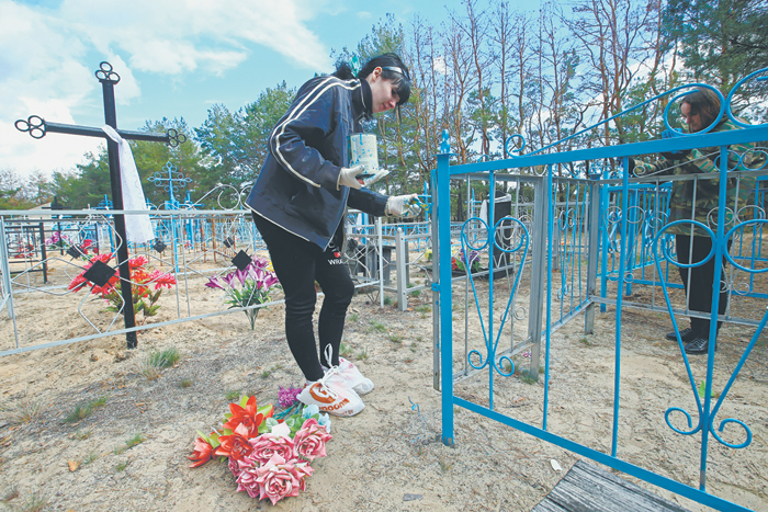 Элегия, навеянная Радоницей