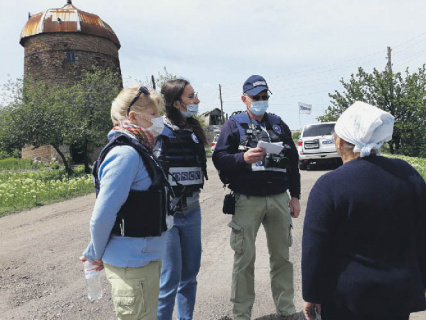 донбасс, днр, лнр, всу, перемирие, минские соглашения