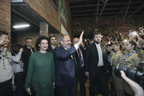 Тегеран и Ереван укрепят союз вопреки Вашингтону