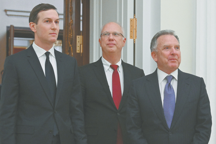 Союзники США предлагают Трампу альтернативу переговорам с Россией