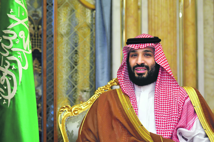 Саудовский принц уничтожает механизм престолонаследия