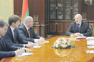 Лукашенко поменял главных пропагандистов