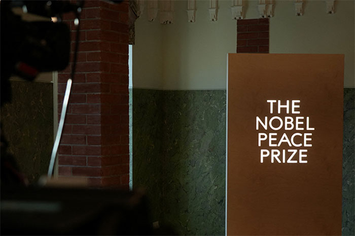 Путин заявил о подрыве авторитета Нобелевской премии мира... 