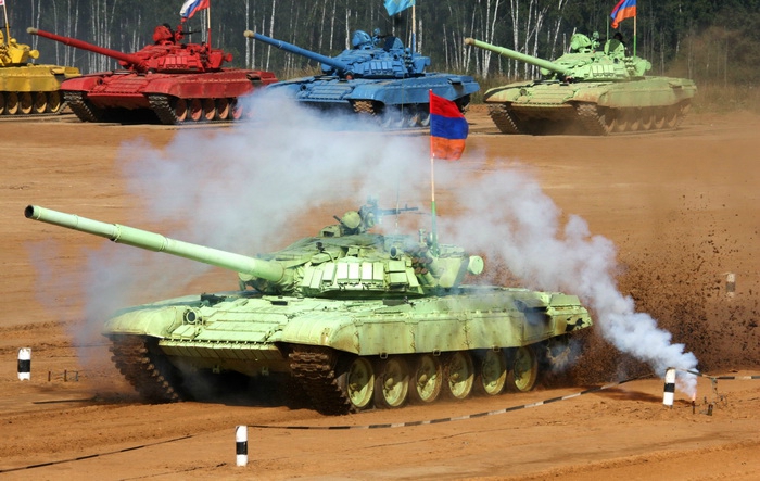 армия, танк, гонки, биатлон, танковый биатлон, шойгу