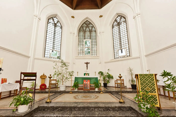 В московской англиканской общине произошел раскол