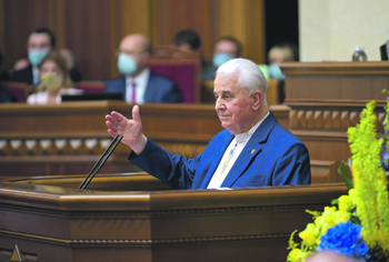 украина, донбасс, конфликт, война, кравчук