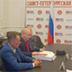 В Петербурге завершился предвыборный карнавал В Петербурге завершился предвыборный карнавал