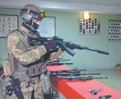 белоруссия, военное производство, современный автомат, военные угрозы