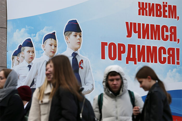 5. Флаг, гимн и «Разговоры о важном» вошли в быт школ