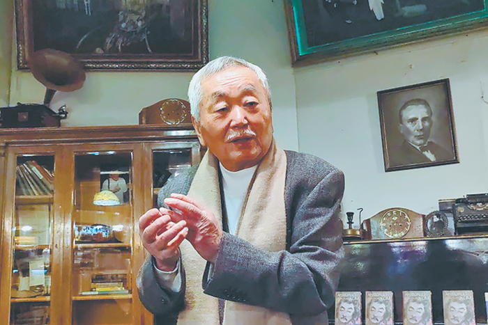 Два тома полифонических рассказов