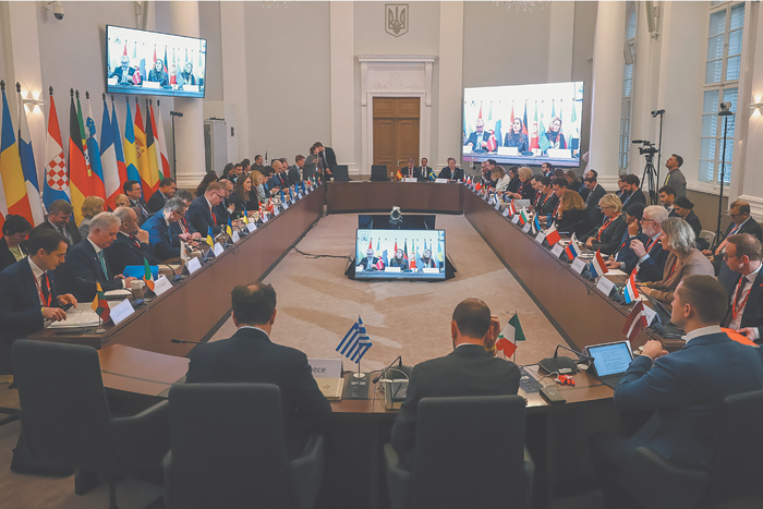 Украину будут интегрировать в ЕС, невзирая на Венгрию