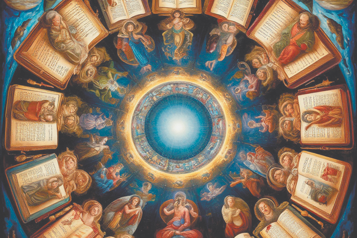 В колесе сансары