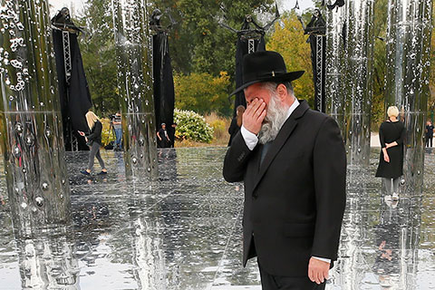 Александр Борода: Предписание Киева молиться за погромщиков – оскорбление еврейского народа