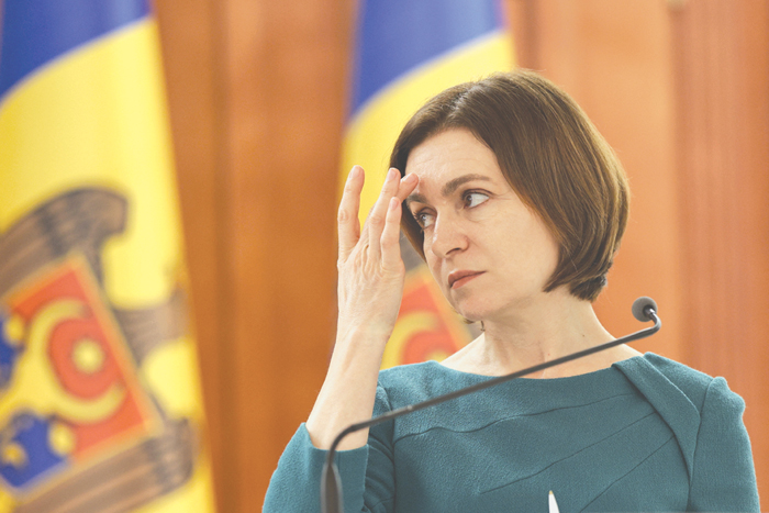 Санду меняет под себя закон о Совбезе