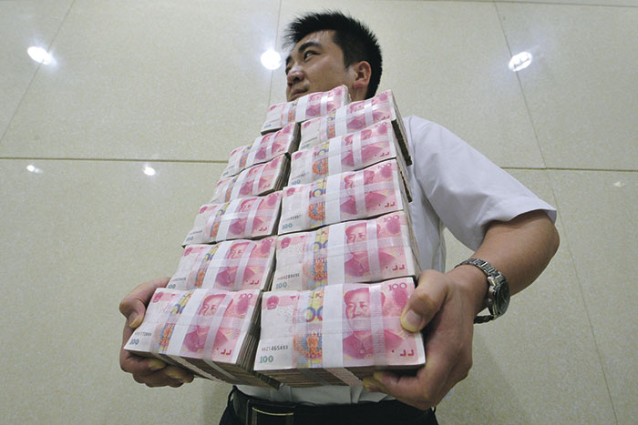 Китайские банкиры с подозрением относятся к клиентам из России
