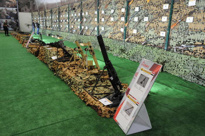 россия, армия-2018, форум, сирия, трофеи