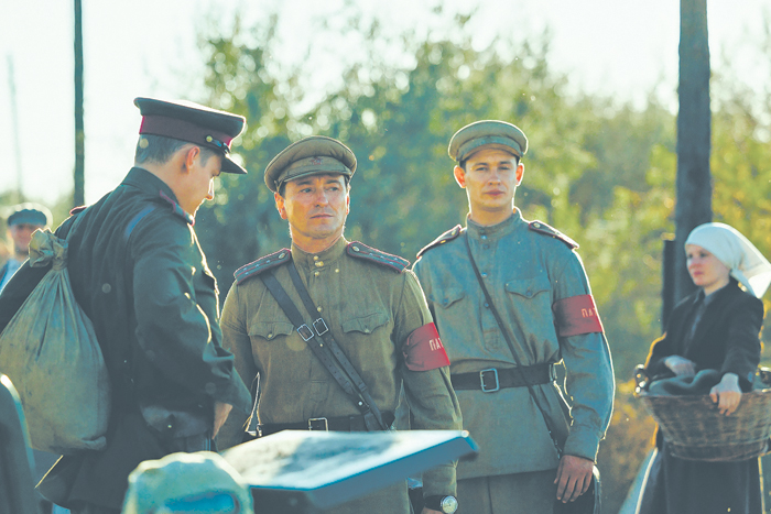 Смерш: в тылу и на фронте