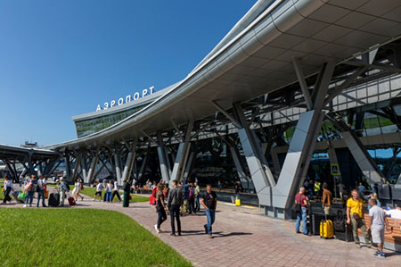 Сахалин получил аэровокзал мирового уровня 