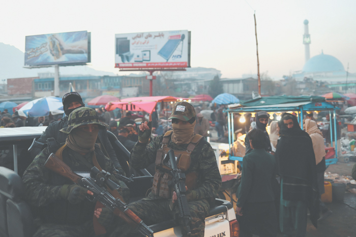 Амрулла Салех: в Афганистане готовят бойцов для прокси-армии исламистов