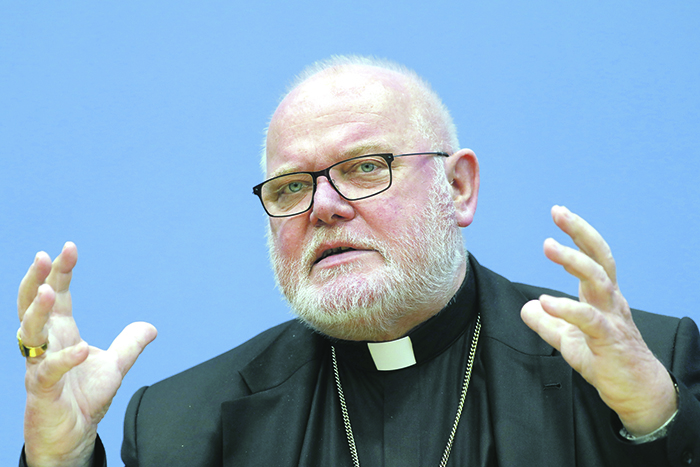 Епископы Германии выбрали нового главу