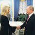 Владимиру Путину было трудно слушать NBC Владимиру Путину было трудно слушать NBC