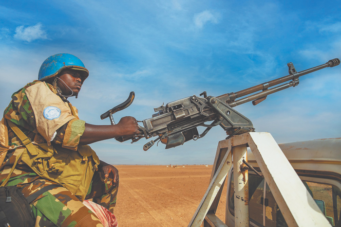 Миротворцы покидают Мали с большой неохотой