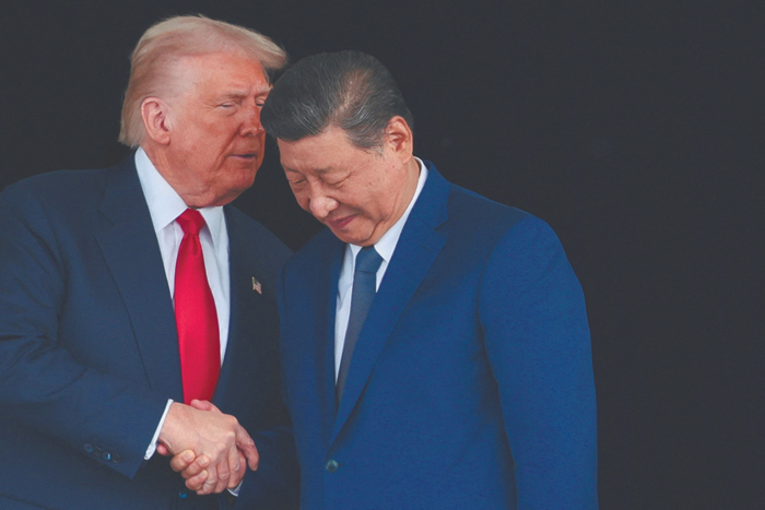 Белый дом предложил Китаю сообща руководить миром