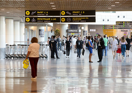 На майские праздники в выездном туризме предложение превышает спрос