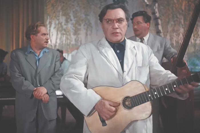 Курьезные истории "Москонцерта"