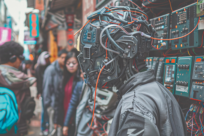 Что ожидает человека разумного в окрестностях точки технологической сингулярности