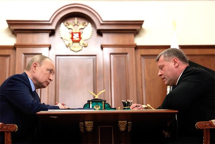 Президент продолжил серию новогодних подарков пенсионерам...