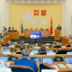Сказ о том, что депутаты будут собираться нечасто, но метко 