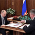Путин приостановил губернаторопад... Путин приостановил губернаторопад...