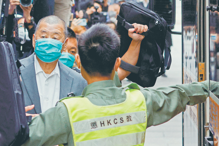 За что осудили 78-летнего Джимми Лая