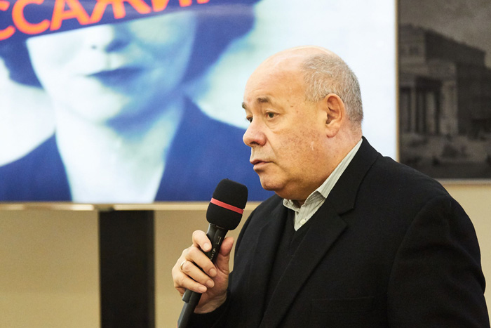 Михаил Швыдкой: Культурное сотрудничество будет…