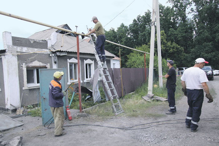 Украина намерена восстановить выплату пенсий жителям Донбасса