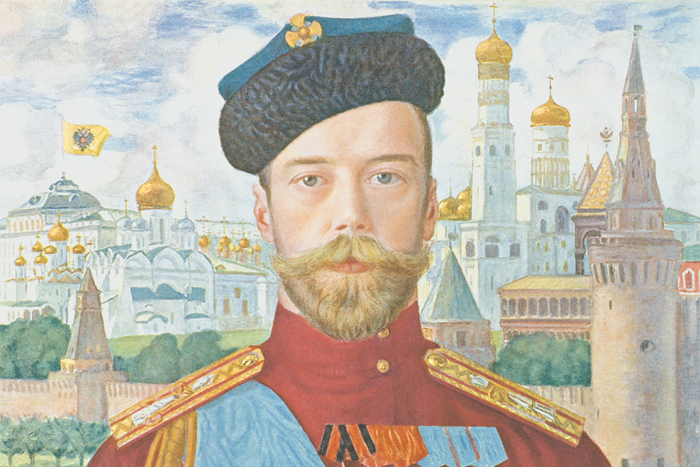 Чужие погоны