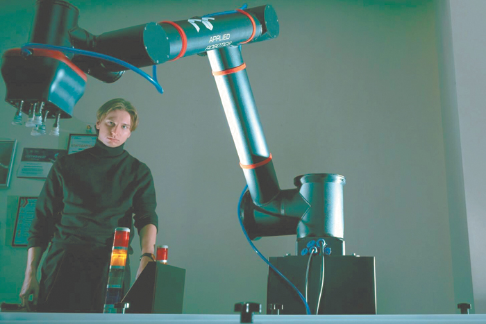 Москва становится полигоном для роботов