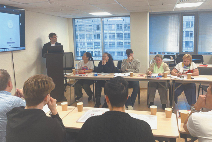 КПРФ ищет эффективные алгоритмы агитации