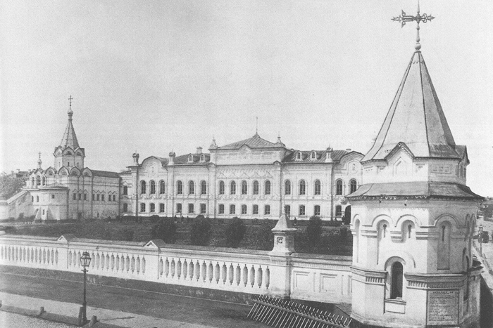 Над рукописями трястись