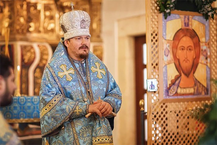 Митрополит Нестор прощен, но не помилован