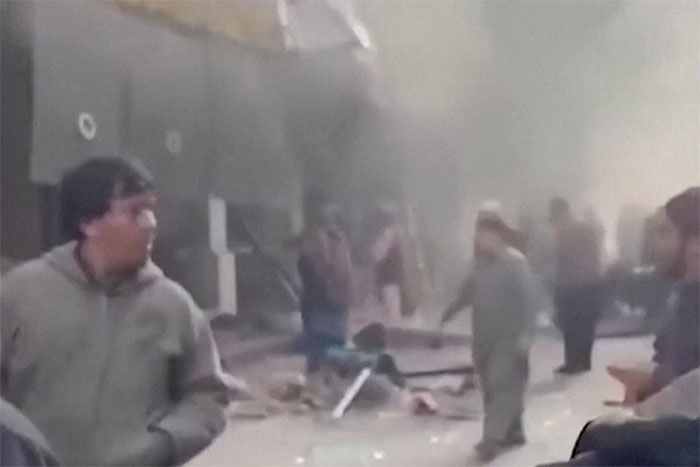 Террористы в Афганистане бьют по Поднебесной