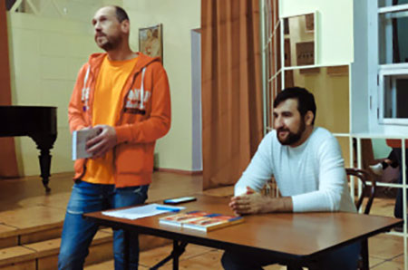 Крупная дичь Александра Евсюкова