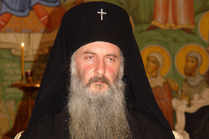 "Если б Исаия стал у нас патриархом..."
