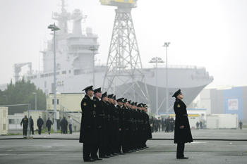вмф, мистраль