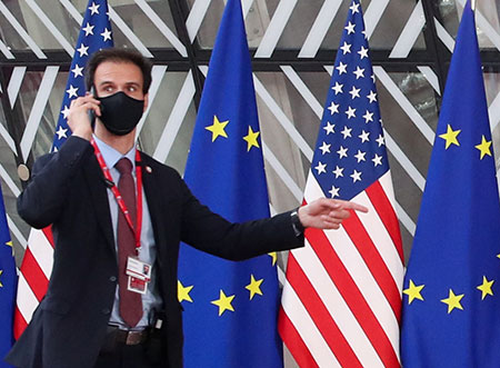 В США подготовили 18 сценариев на случай "вторжения" в Украину... 