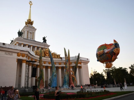 вднх, фестиваль, вдохновение, москва, театральная столица