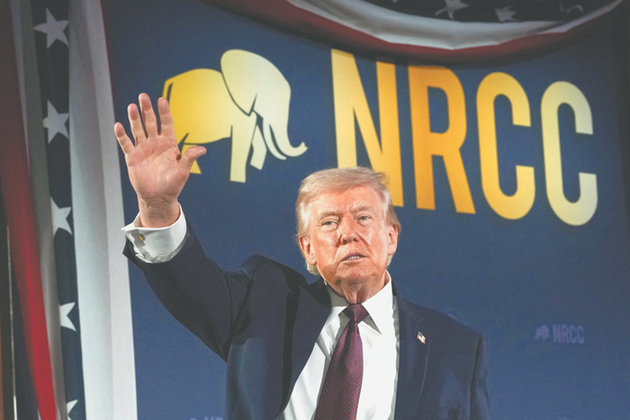 Война с Ираном превращает Трампа в "хромую утку"