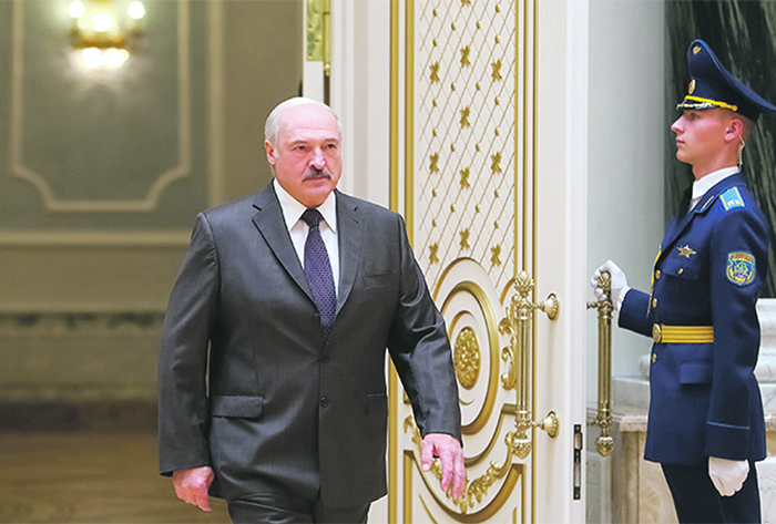 На Лукашенко жалуются  в прокуратуру