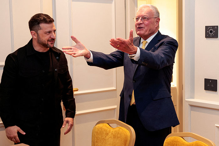 Запад готовит для Украины аналог плана Маршалла